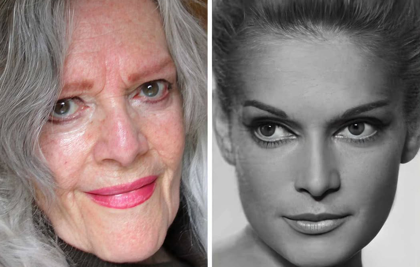 Διάσημη ελληνίδα ηθοποιός πέθανε τον Νοέμβριο στο Λονδίνο και δεν το ήξερε κανείς