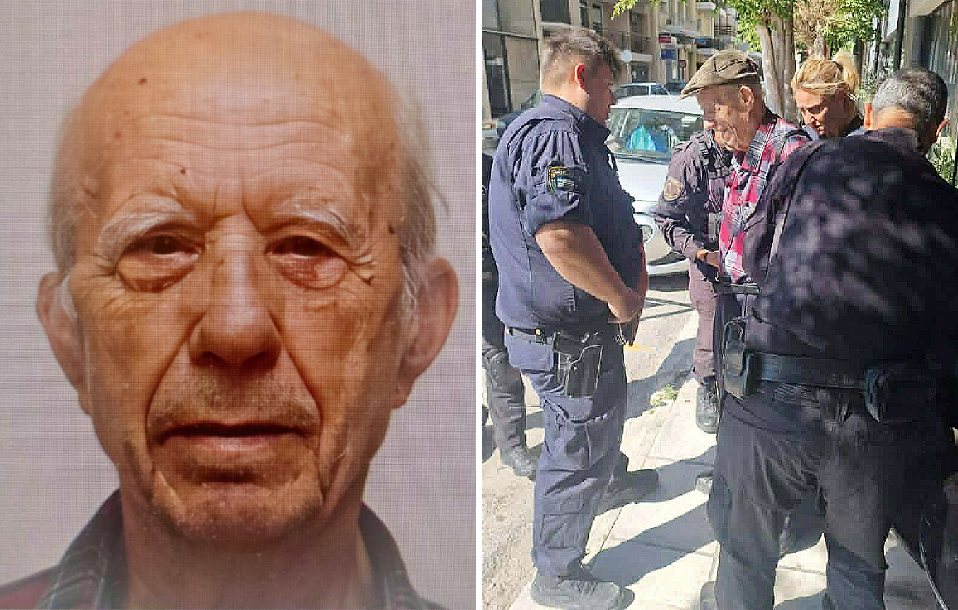 Ποια θα είναι η ποινική μεταχείριση του 89χρονου πιστολέρο που σκόρπισε τον πανικό σε ΕΦΚΑ και Πρωτοδικείο &#8211; Θα μπει φυλακή;