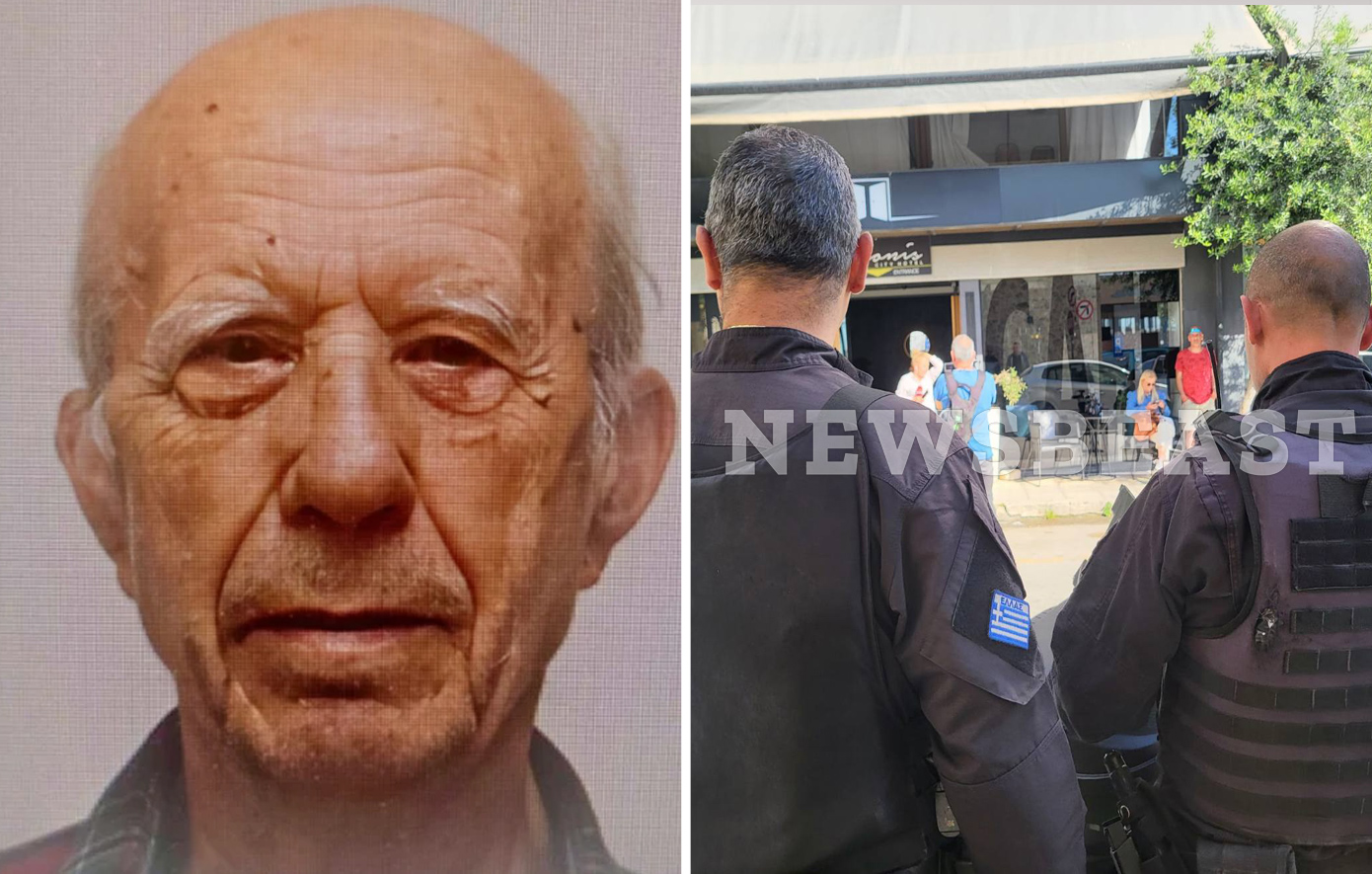 Δύο συντάξεις έπαιρνε ο 89χρονος πιστολέρο &#8211; Πώς πήγε στην Πάτρα, ποιο ήταν το κίνητρο, δείτε τη στιγμή της σύλληψης