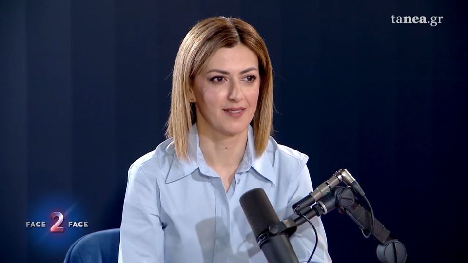 Αγαπηδάκη: «Πάγωσα όταν μου είπε ο γιατρός ότι έχω κάποια ευρήματα στο μαστό»