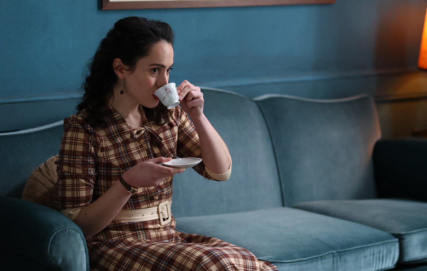 Άγιος έρωτας - Ο Λεωνίδας μαθαίνει ότι η Χλόη είναι κόρη του εχθρού του!