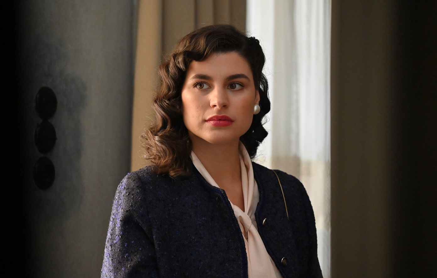 «Άγιος Έρωτας»: Ο Νικόλαος είναι αποφασισμένος να ζήσει με τη δική του οικογένεια