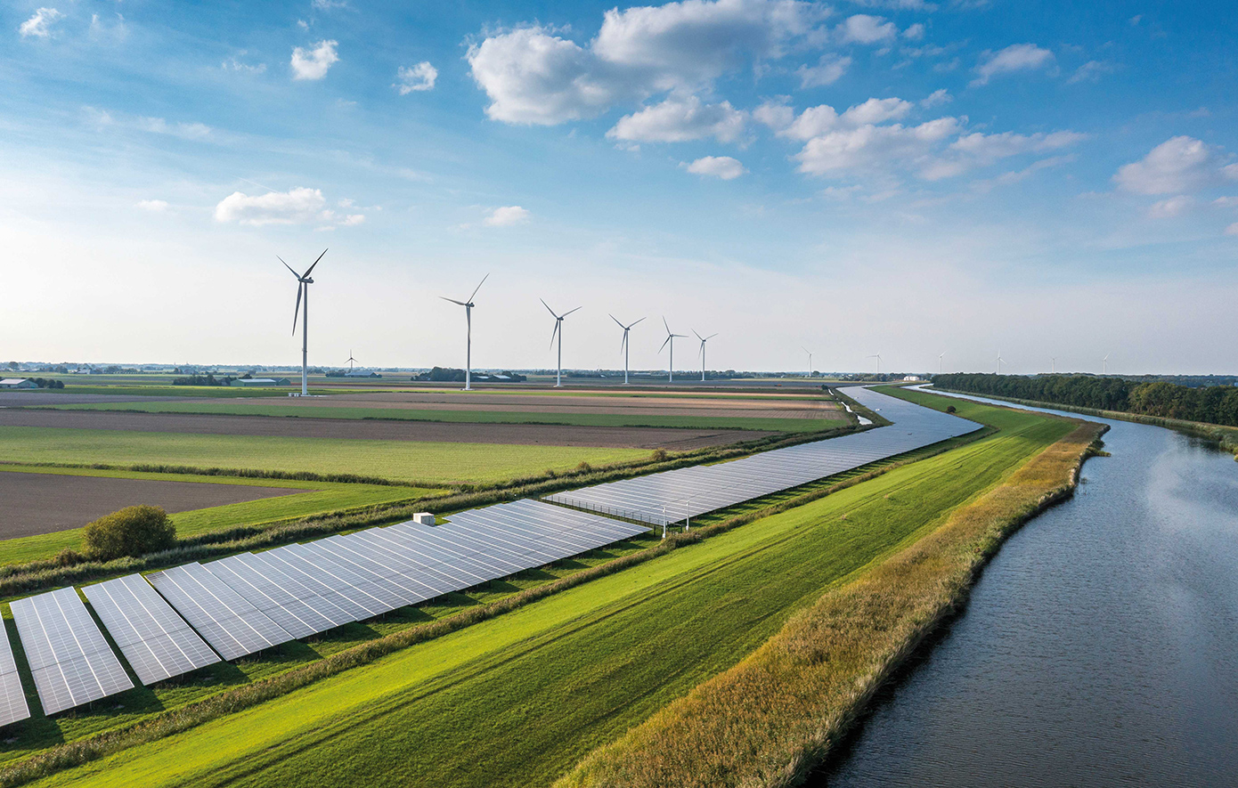 Με επενδύσεις άνω του 1 δισ. ευρώ ο Όμιλος  AKTOR ενδυναμώνει την παρουσία του στις ΑΠΕ