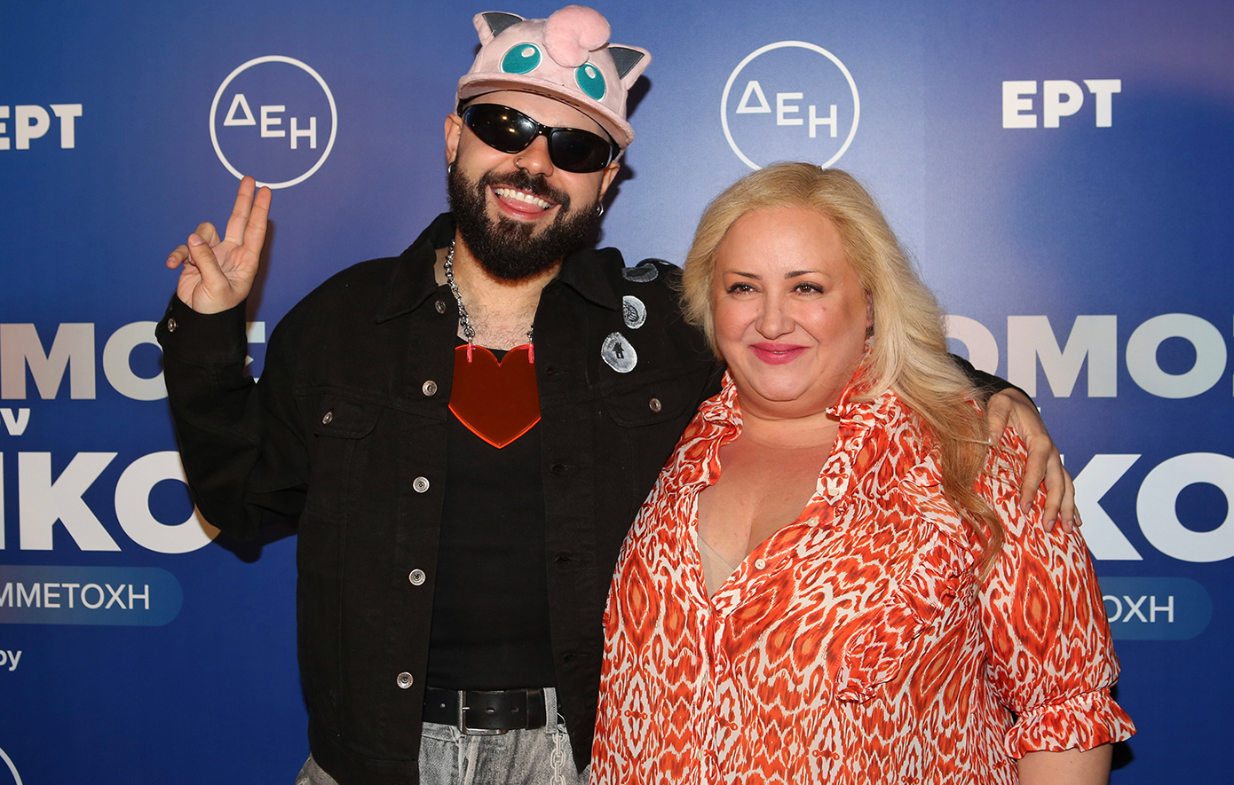 Akylas: Η Παρθένα Χοροζίδου δεν θα κάνει τη μητέρα μου στη Eurovision