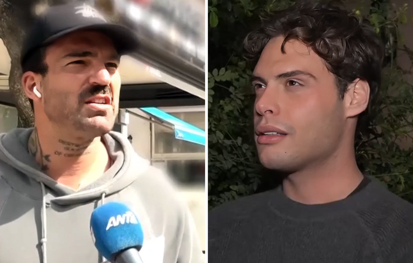 Ανέστης Ευαγγελόπουλος: «Δεν έχω κάτι να πω με τον Δημήτρη Αλεξάνδρου &#8211; Τον είχα καλέσει στο podcast, αλλά δεν βγάλαμε άκρη»