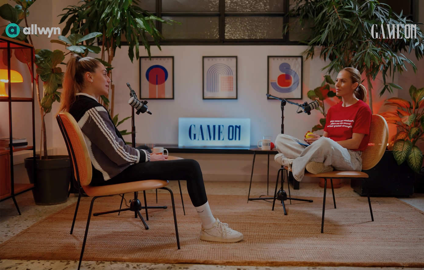 Γεωργία Καλτσή στο Game On: Το ατύχημα, ο ρόλος της ως εκπαιδεύτριας ατόμων με αναπηρία και η εμπειρία της τηλεόρασης