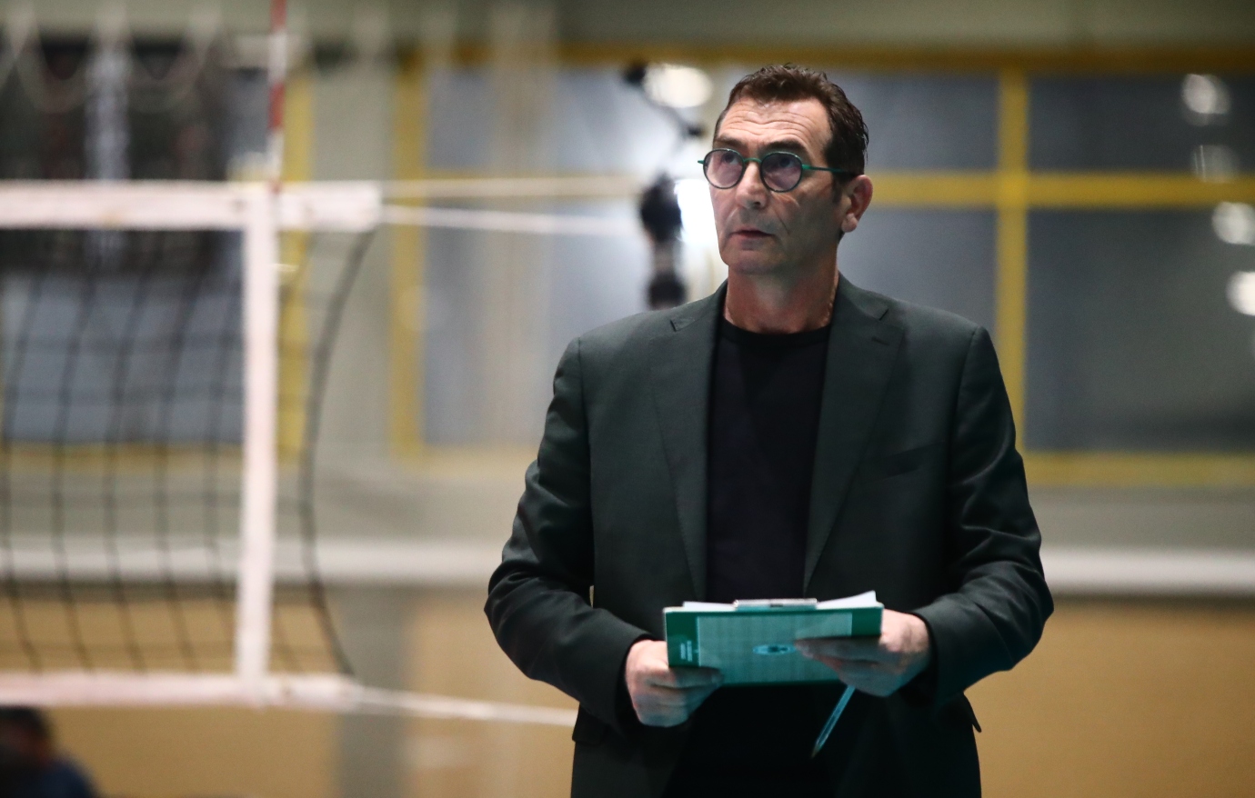 Παναθηναϊκός: Ανατροπή και προς παραμονή ο Ανδρεόπουλος