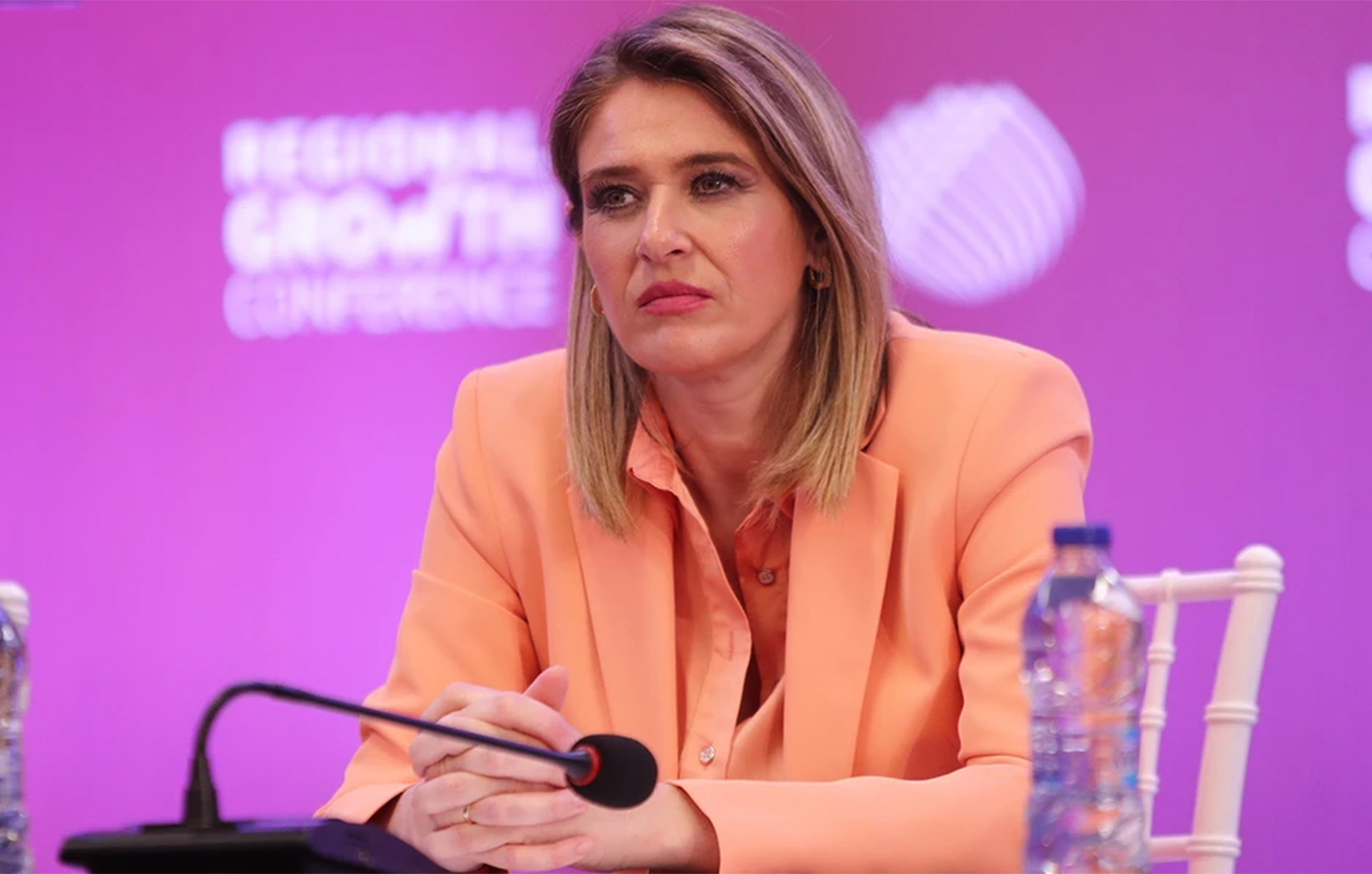 Άννα Ευθυμίου: Η ευημερία στον εργασιακό χώρο αποτελεί στρατηγική προτεραιότητα του υπουργείου Εργασίας