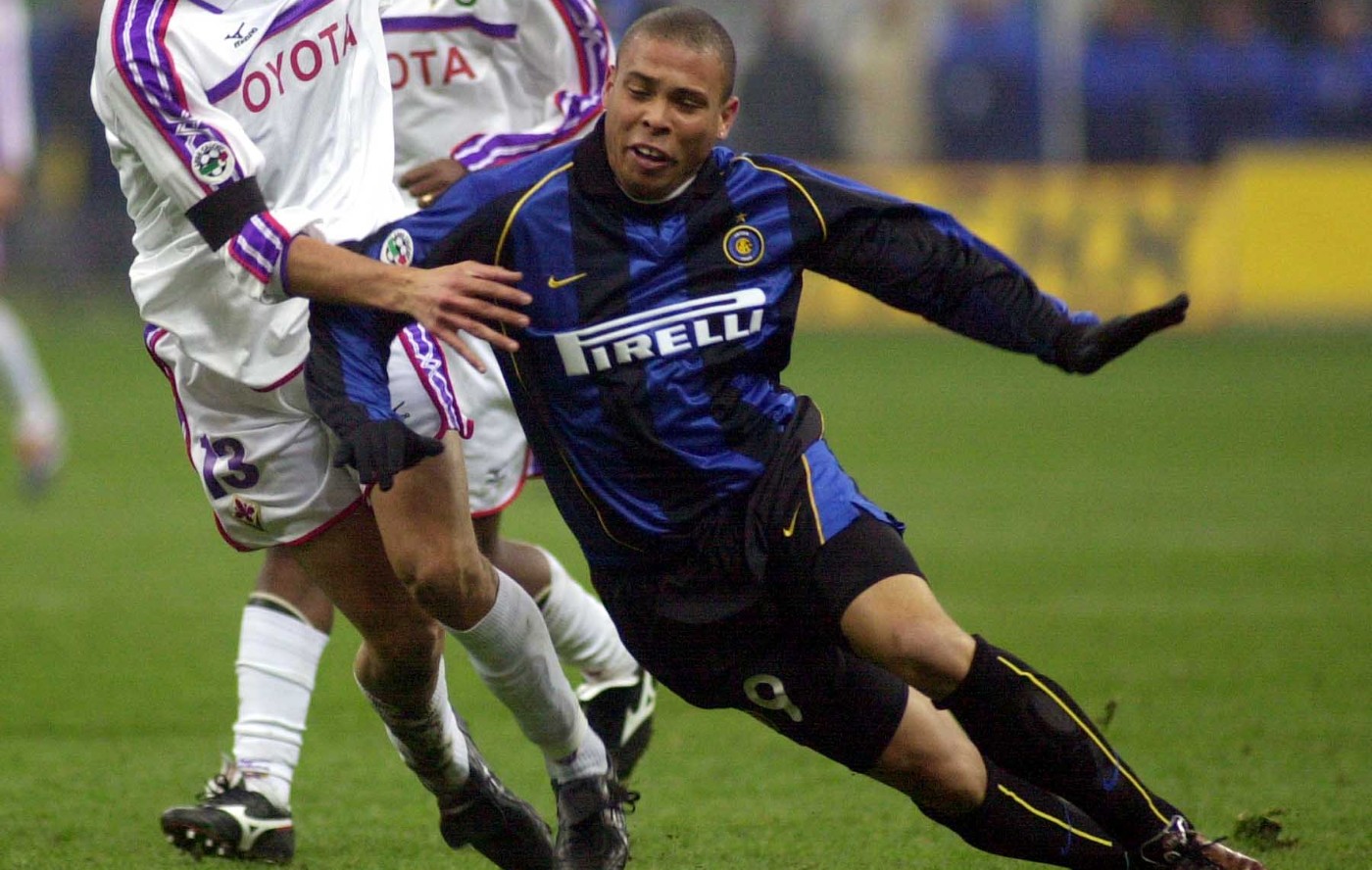 Ρονάλντο: Οταν ο ποδοσφαιρικός πλανήτης δάκρυσε για το&#8230; Φαινόμενο