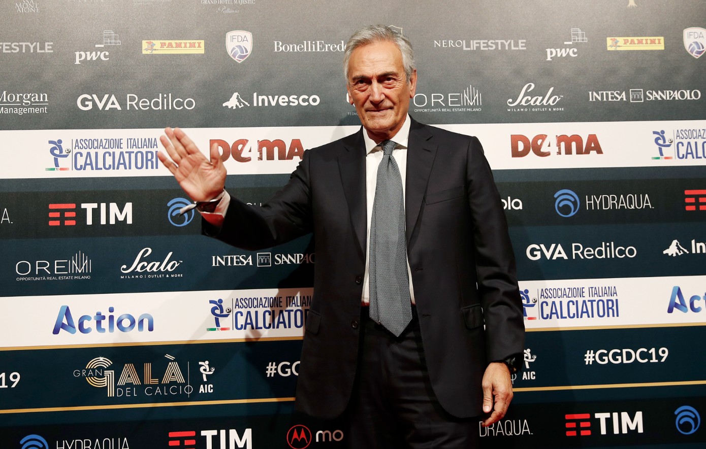 Εθνική Ιταλίας: Παραιτήθηκε ο πρόεδρος της Ομοσπονδίας μετά τον νέο αποκλεισμό από το Μουντιάλ