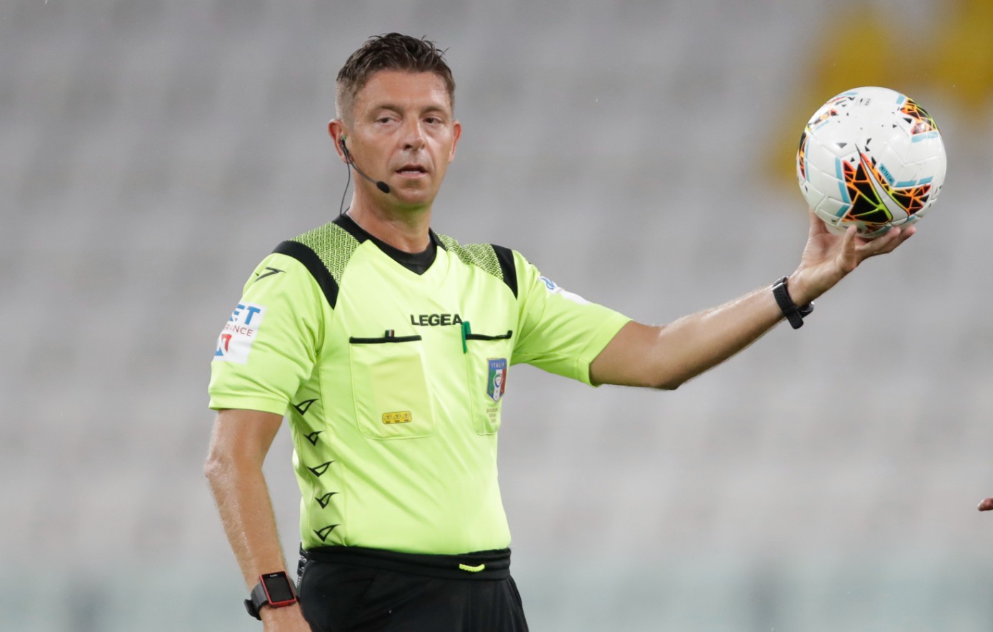 Βόμβα στη Serie A: Υπό έρευνα για αθλητική απάτη ο αρχιδιαιτητής Τζανλούκα Ρόκι