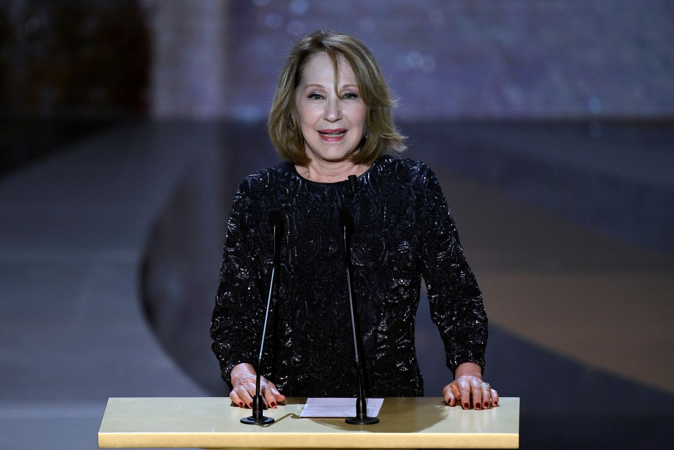 Πέθανε η πολυβραβευμένη ηθοποιός Ναταλί Μπαγιέ