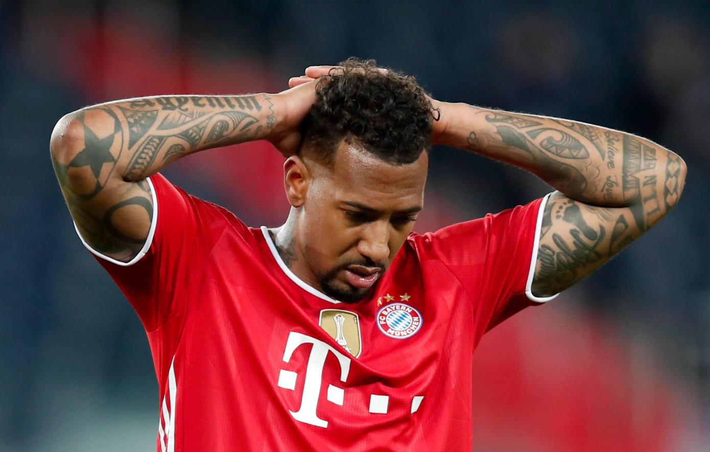 Μπόατενγκ: Με φυλάκιση ενός έτους κινδυνεύει ο παλαίμαχος αμυντικός της Μπάγερν Μονάχου