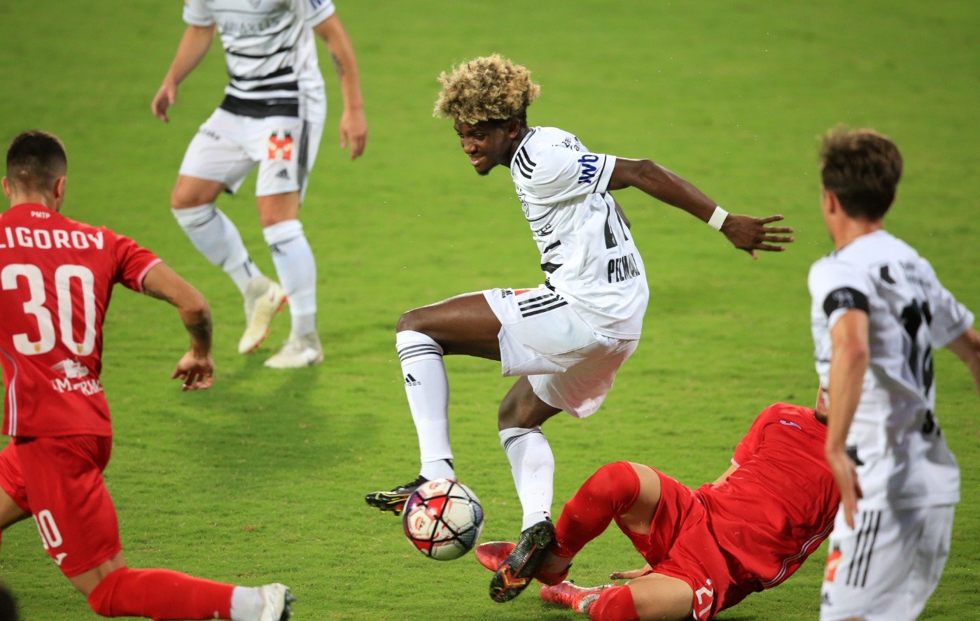 «Ο Παναθηναϊκός ενδιαφέρεται για τον Αντί Πελμάρ»