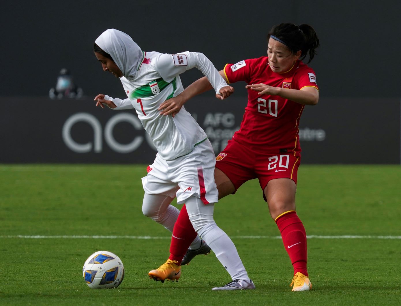 Εθνική Ιράν: Οι Αρχές κατάσχεσαν προσωρινά την περιουσία της Ζάχρα Γκανμπάρι