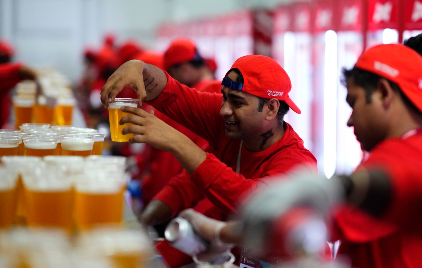 Το Μουντιάλ φέρνει… έκρηξη στην μπύρα
