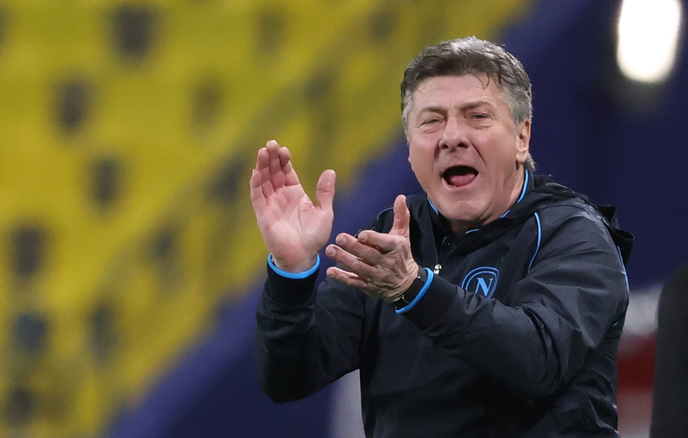 Ηρακλής: Ιταλικά σενάρια για τον Βάλτερ Ματσάρι