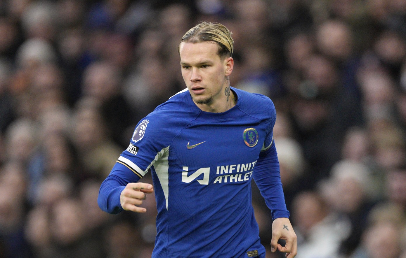 Τσέλσι: Τετραετής αποκλεισμός στον Μούντρικ για ντόπινγκ