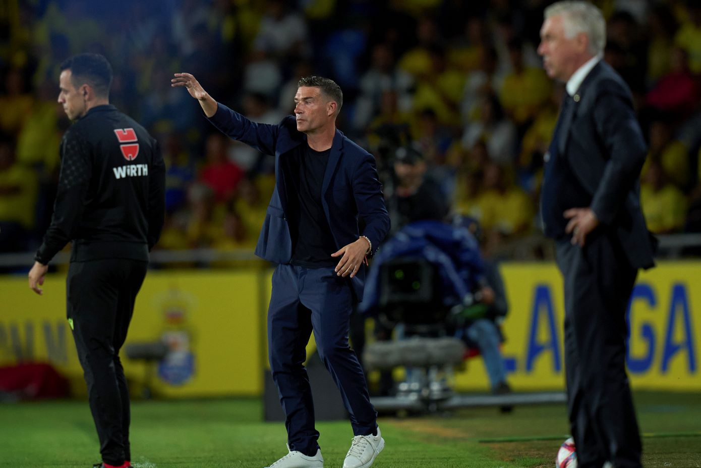 Άρης: «Βλέπει» Λουίς Καριόν για την τεχνική ηγεσία