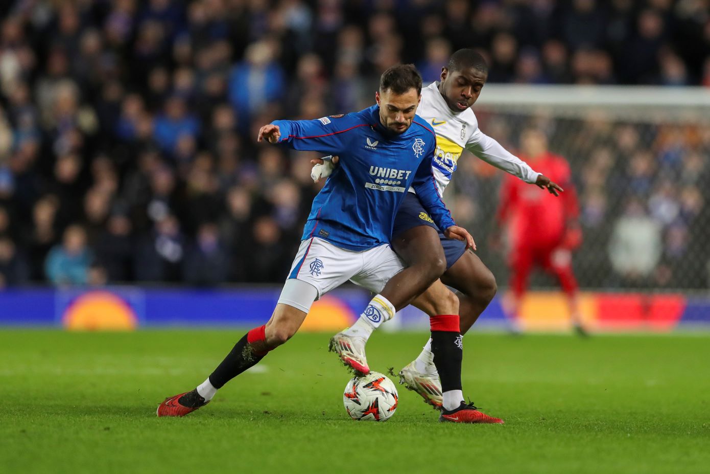 Σκωτία: Σε απόσταση αναπνοής από την κορυφή η Ρέιντζερς