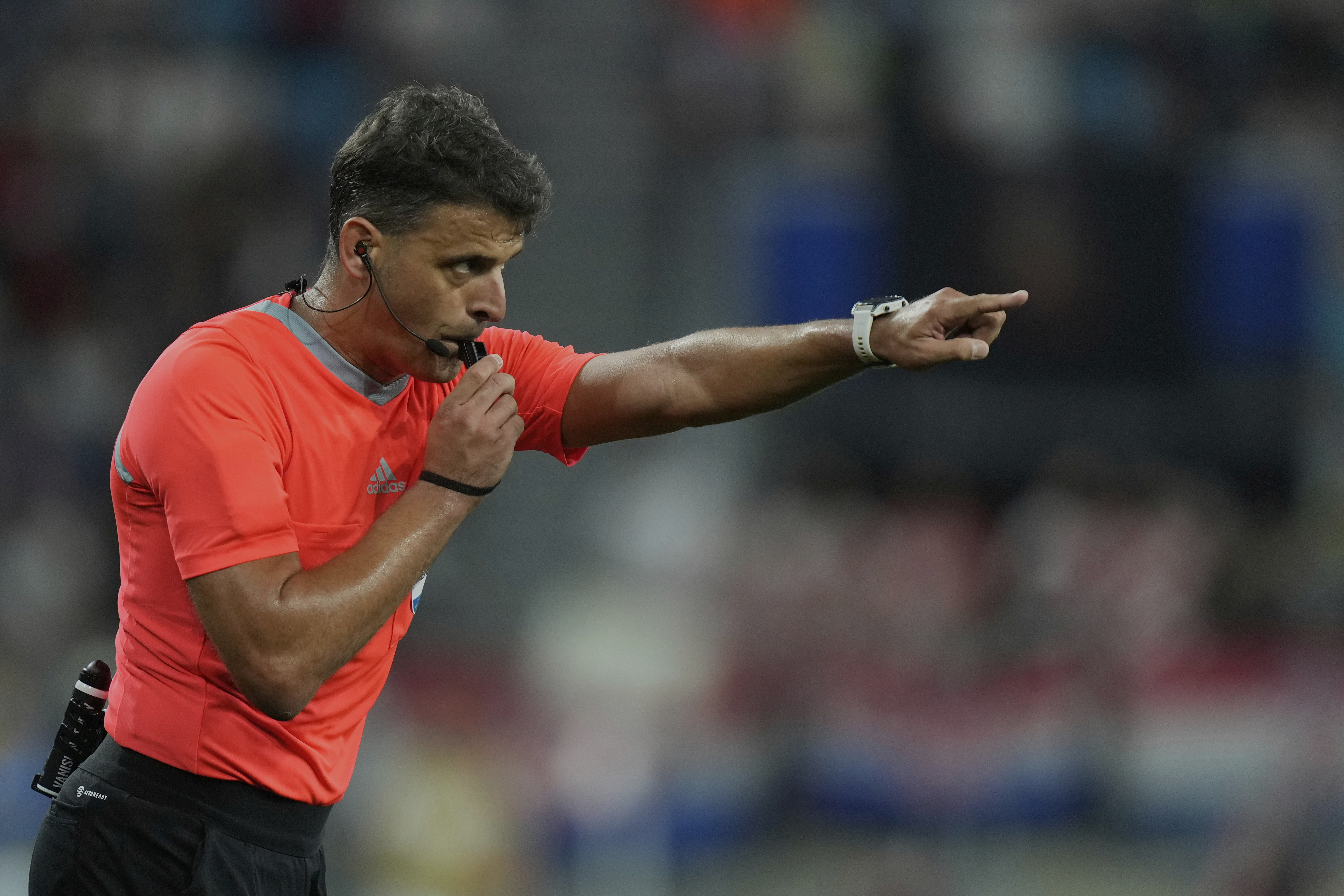 ΑΕΚ &#8211; ΠΑΟΚ: Με τον ελίτ Μανθάνο στη Νέα Φιλαδέλφεια &#8211; Ο Μελέρ στη Λεωφόρο