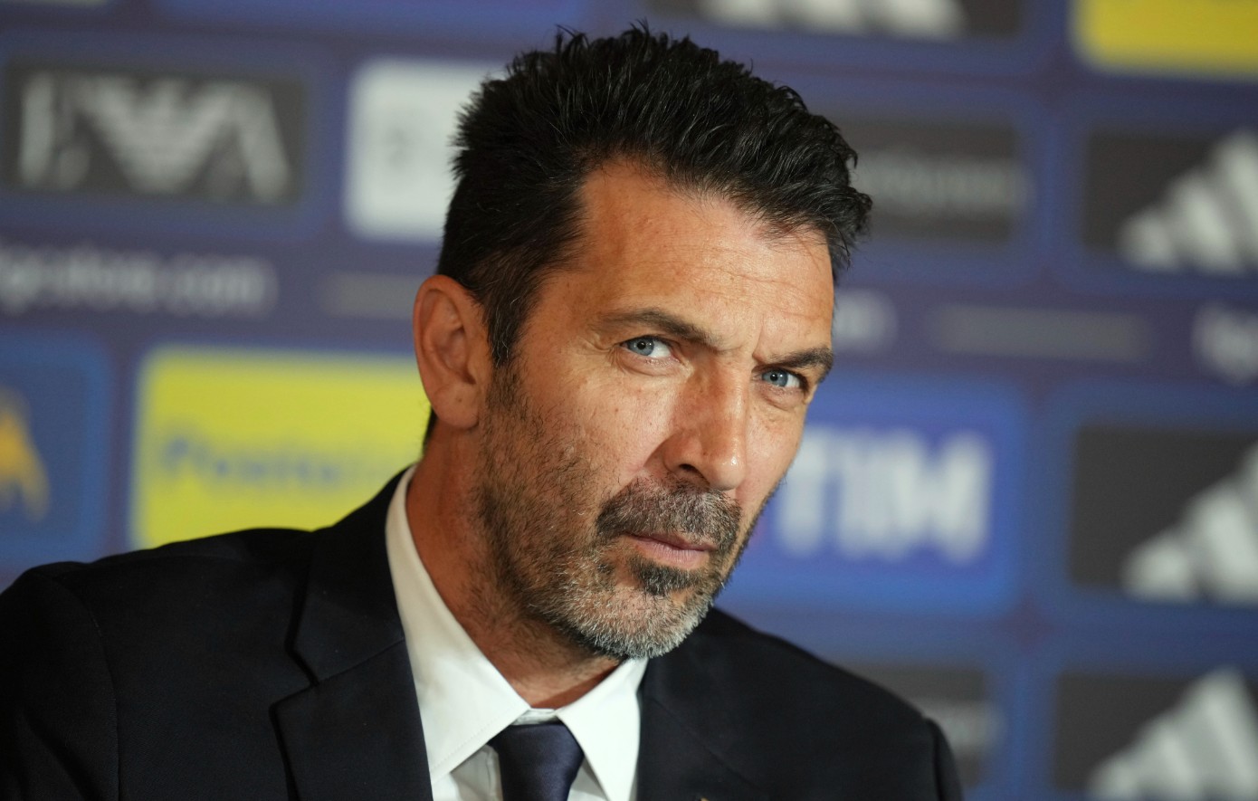 Εθνική Ιταλίας: Τέλος και ο Μπουφόν μετά το νέο φιάσκο