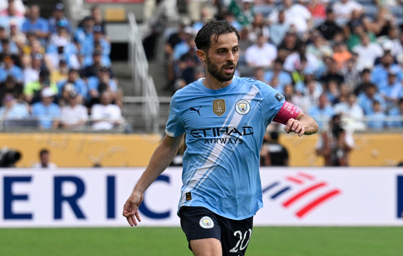 Μάντσεστερ Σίτι: Ανακοινώθηκε επισήμως η αποχώρηση του Μπερνάρντο Σίλβα το καλοκαίρι