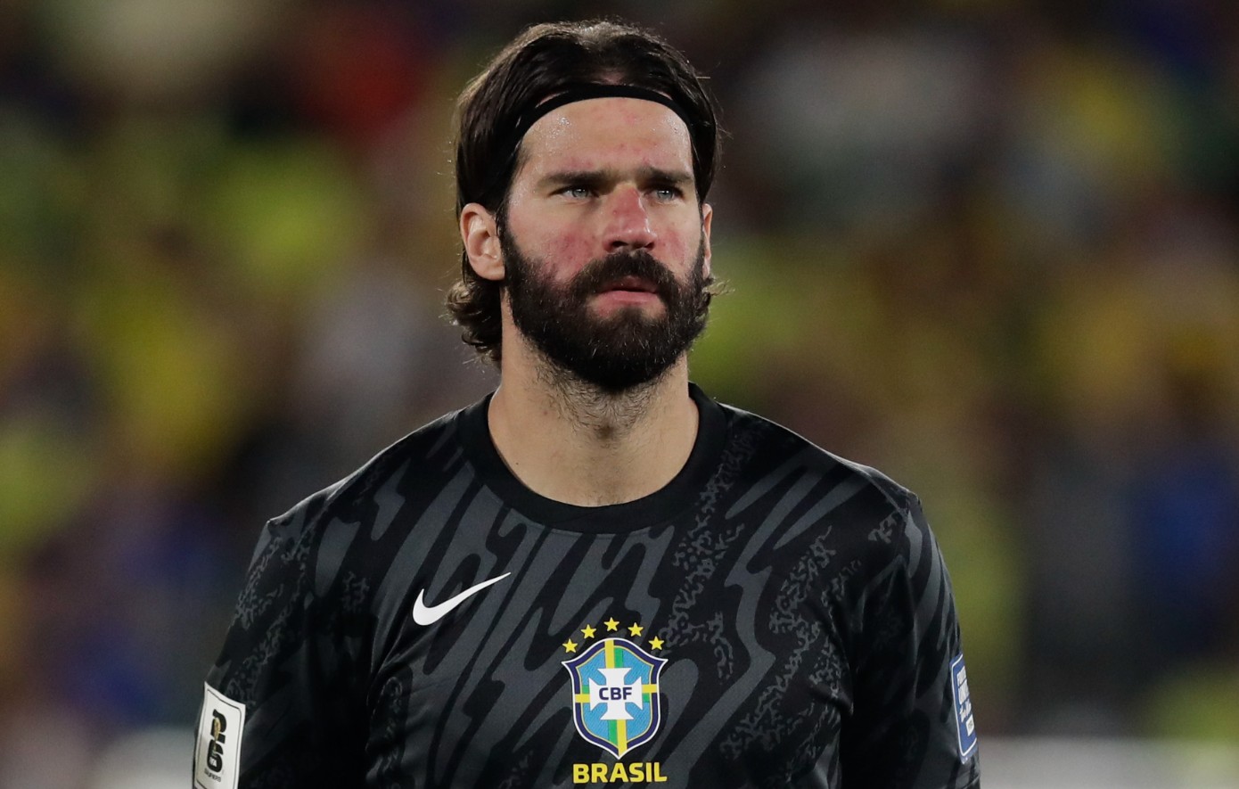 Γιουβέντους: Παίρνει Άλισον από τη Λίβερπουλ