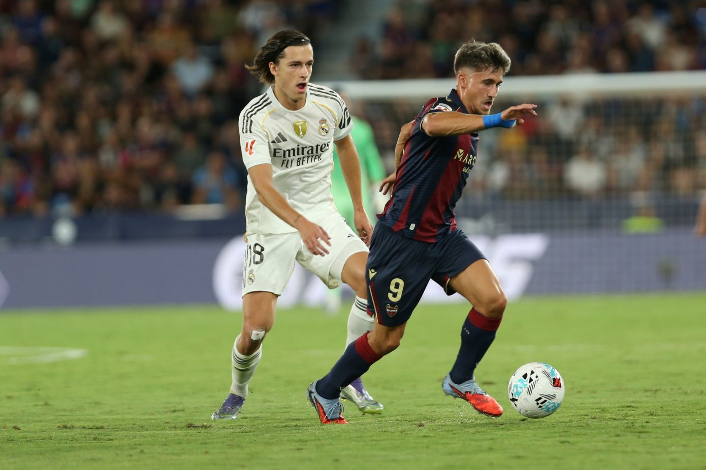 La Liga: Βαθμολογική ανάσα για την Λεβάντε, 1-0 την Χετάφε