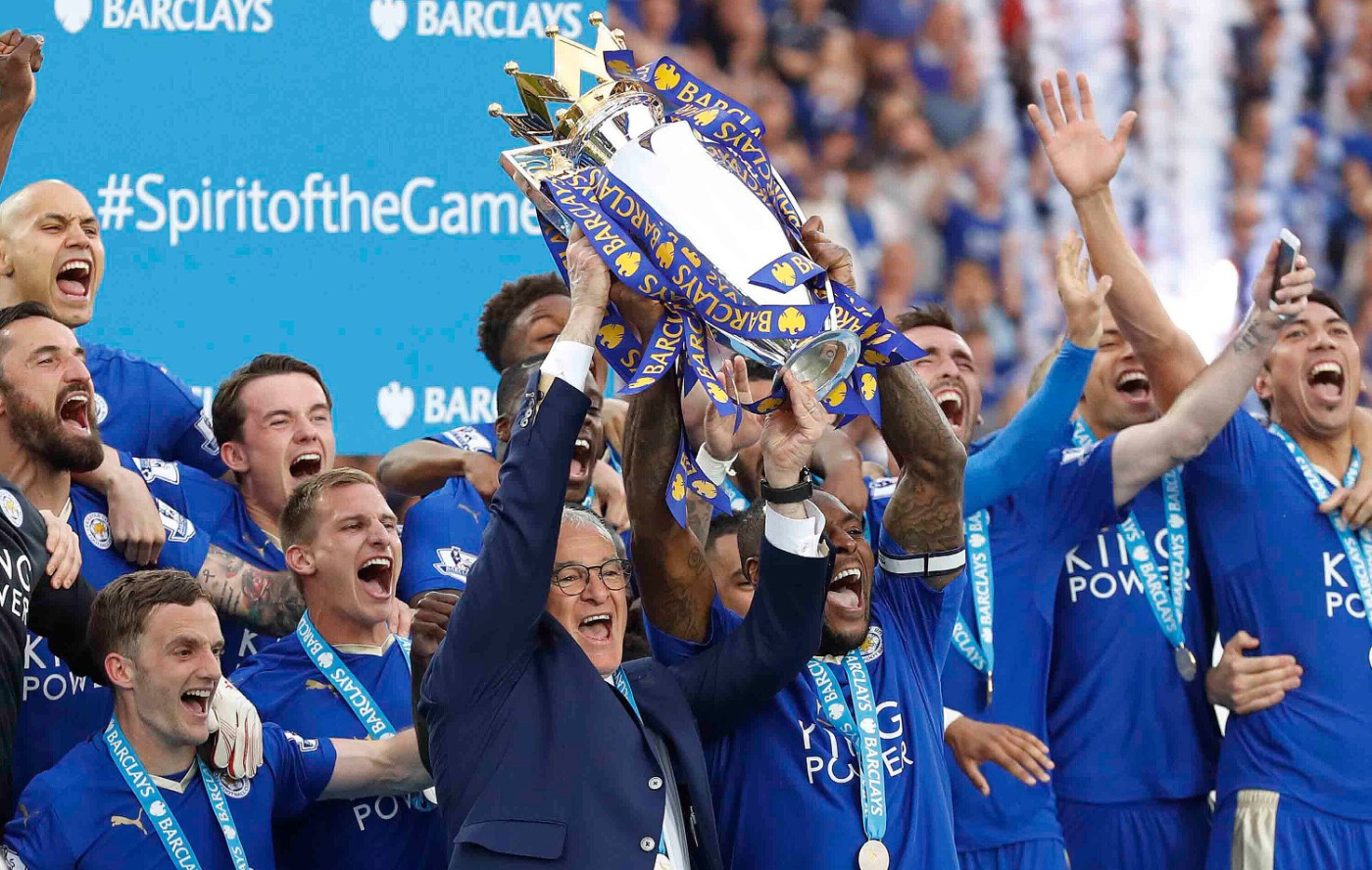 Λέστερ: Από τον παράδεισο στην&#8230; κόλαση της τρίτης κατηγορίας μέσα σε 10 χρόνια