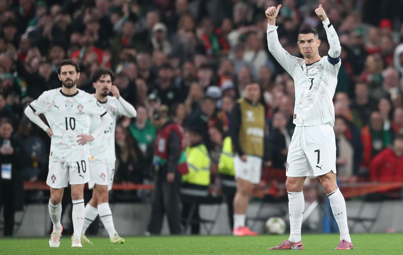 Κριστιάνο: «Το τέλος της καριέρας μου πλησιάζει&#8230;