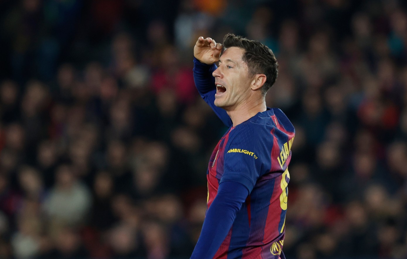 Πολωνός παλαίμαχος προς Λεβαντόφσκι: Φέρσου σαν άντρας, δεν είσαι όποιος κι όποιος