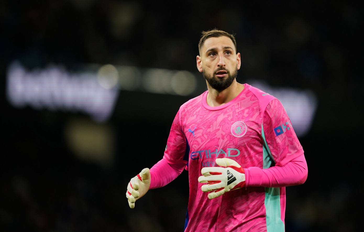 Μάντσεστερ Σίτι &#8211; Άρσεναλ: Ασύλληπτη γκάφα του Ντοναρούμα στο γκολ του Χάβερτς