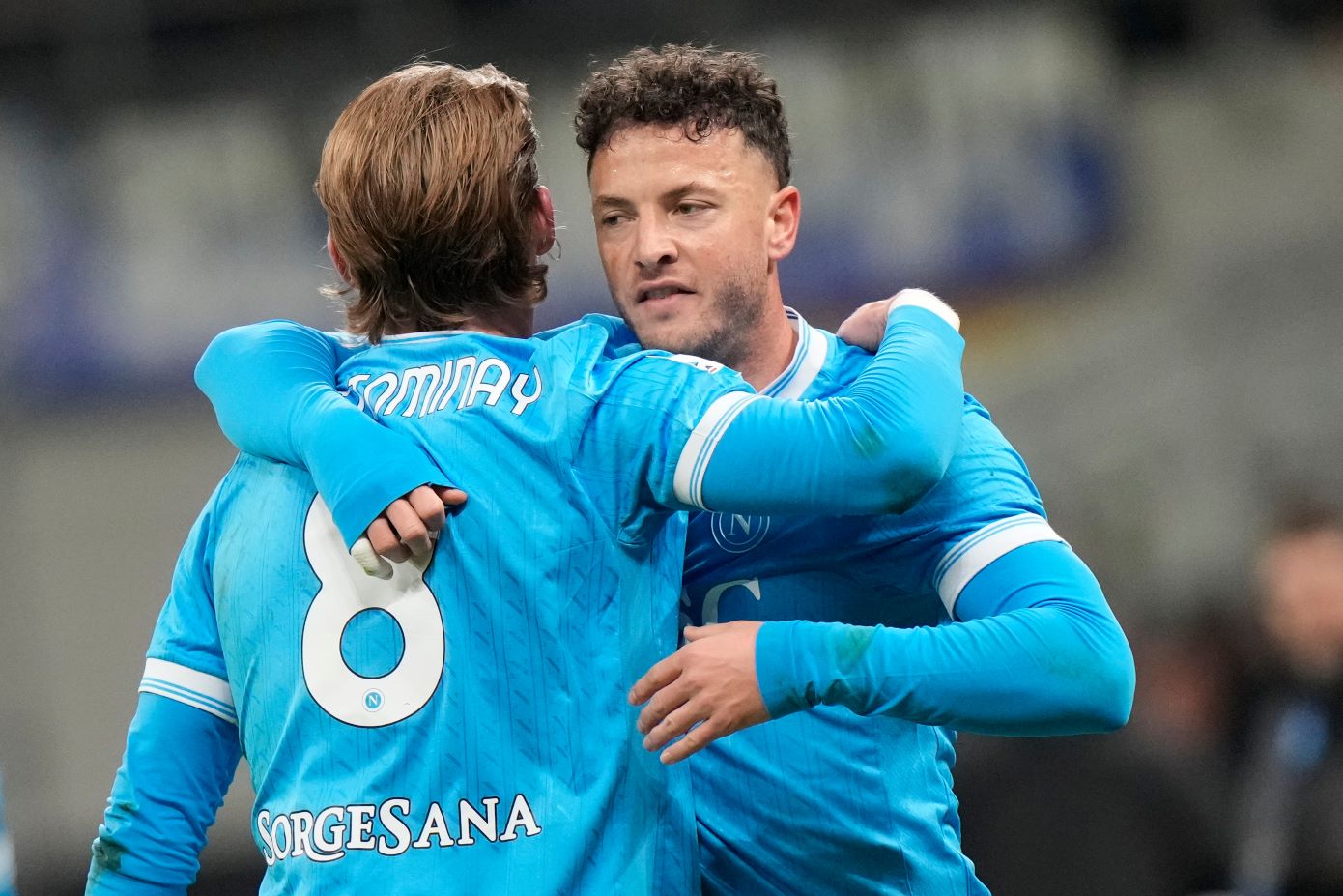 Serie A: Εύκολα η Νάπολι, 4-0 την Κρεμονέζε