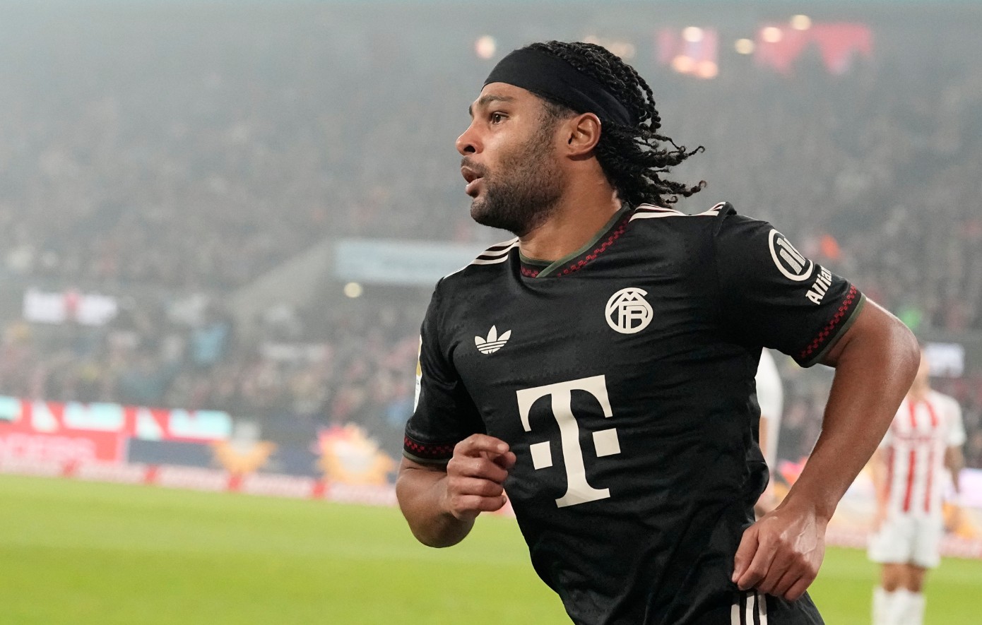 Πρόβλημα στη Μπάγερν Μονάχου: Τέλος η σεζόν για τον Γκνάμπρι, χάνει και το Μουντιάλ