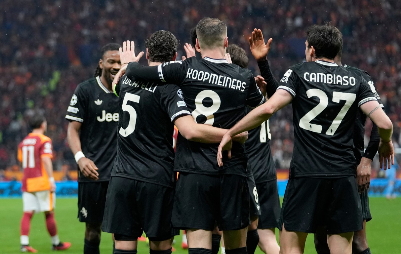 Αυτά είναι τα μυστικά της Γιουβέντους του Σπαλέτι