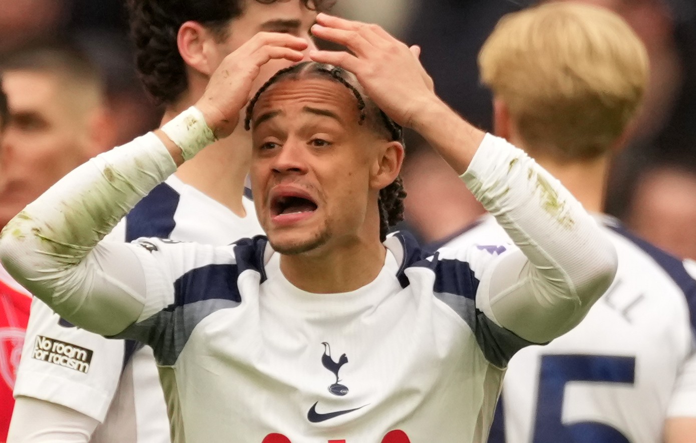 Premier League: Η Τότεναμ πάγωσε στο 95&#8242; και ο υποβιβασμός πλησιάζει