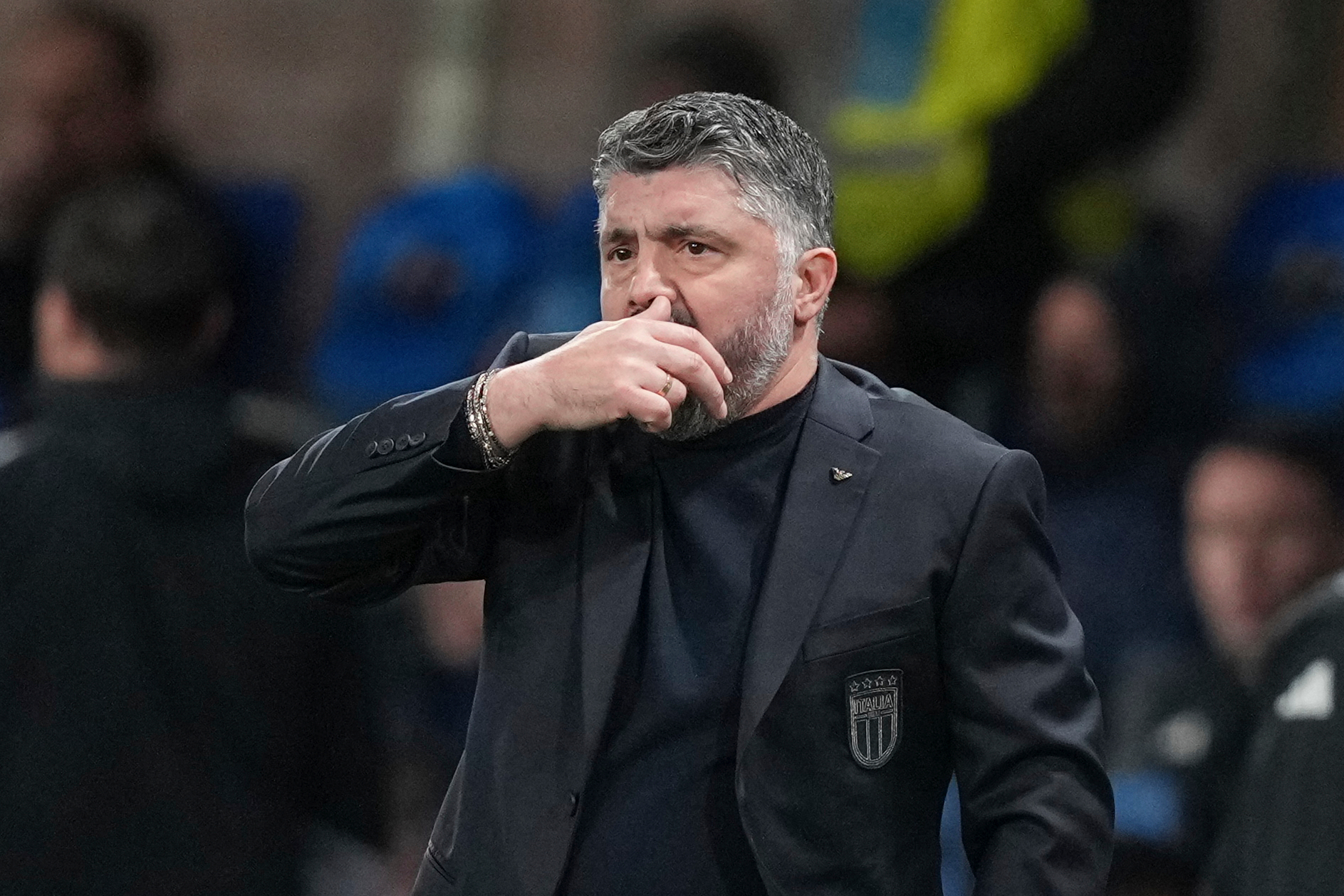 Γκατούζο: Ο ήρωας της εθνικής και ο&#8230; αποδιοπομπαίος τράγος