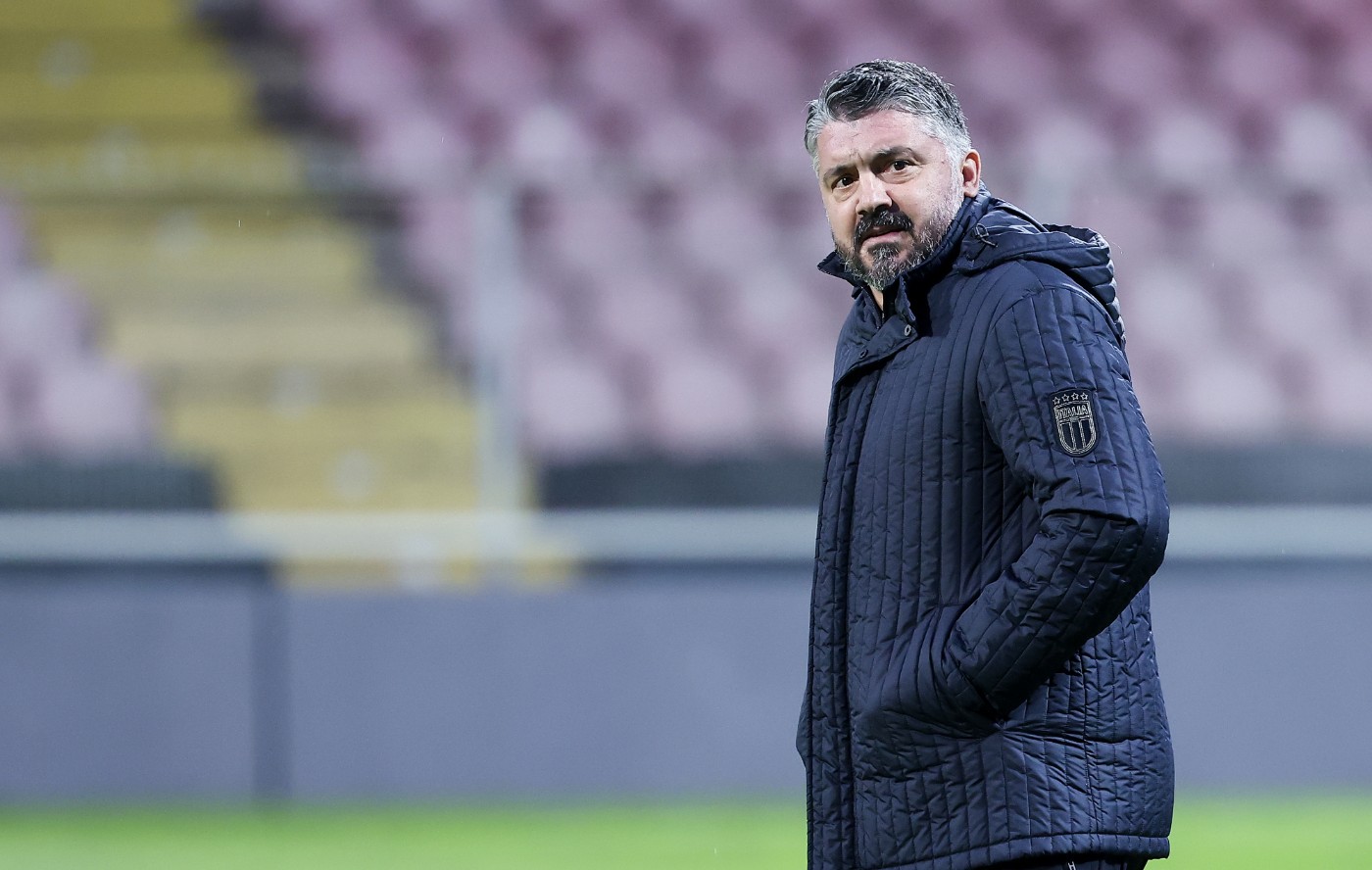 Ο Γκατούζο αποχωρεί από την Εθνική Ιταλίας – «Φεύγω με πόνο στην καρδιά»