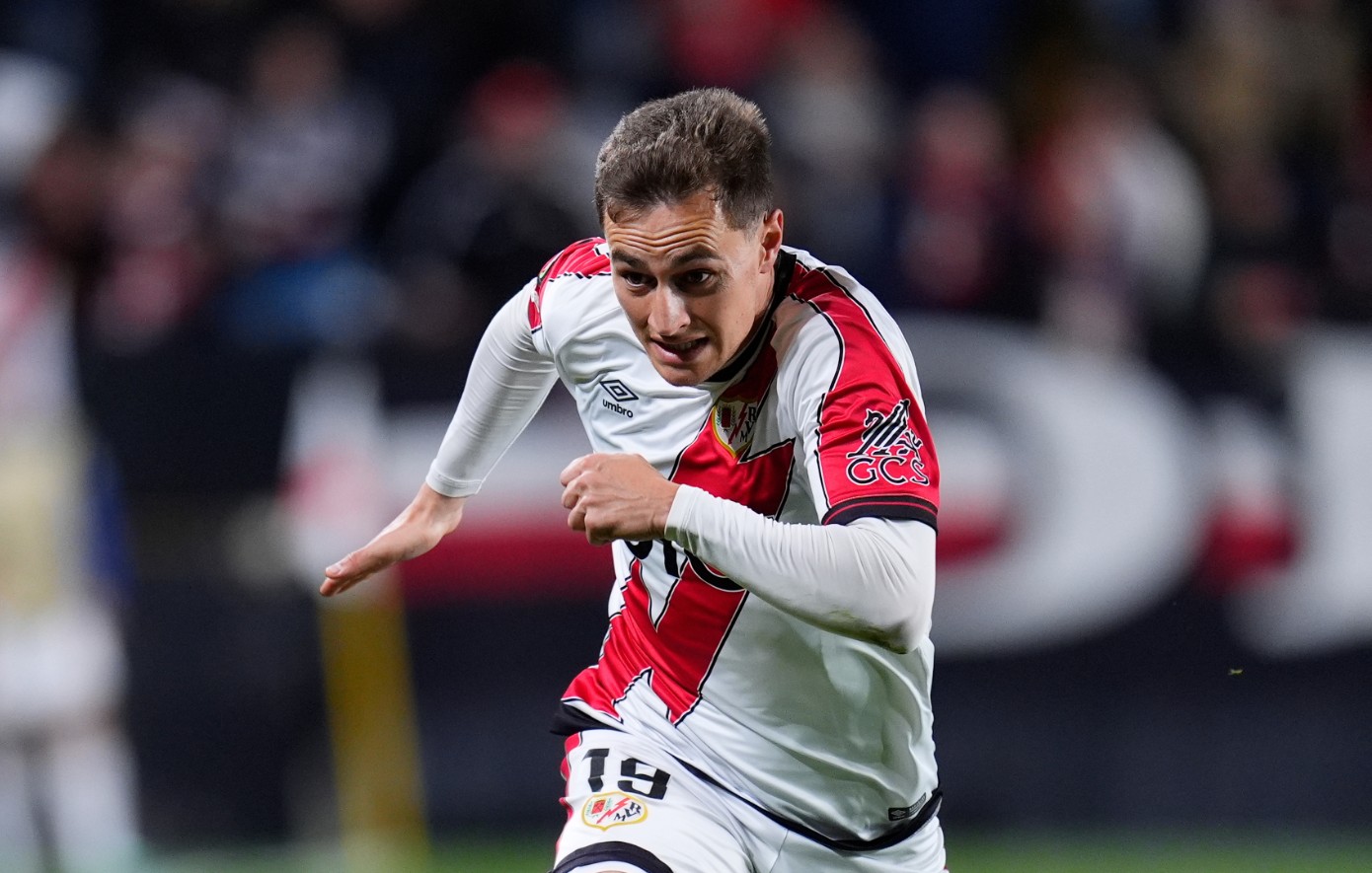 Ενθουσιασμός ενόψει ΑΕΚ στη Ράγιο Βαγιεκάνο: Είναι ένας ιστορικός αγώνας