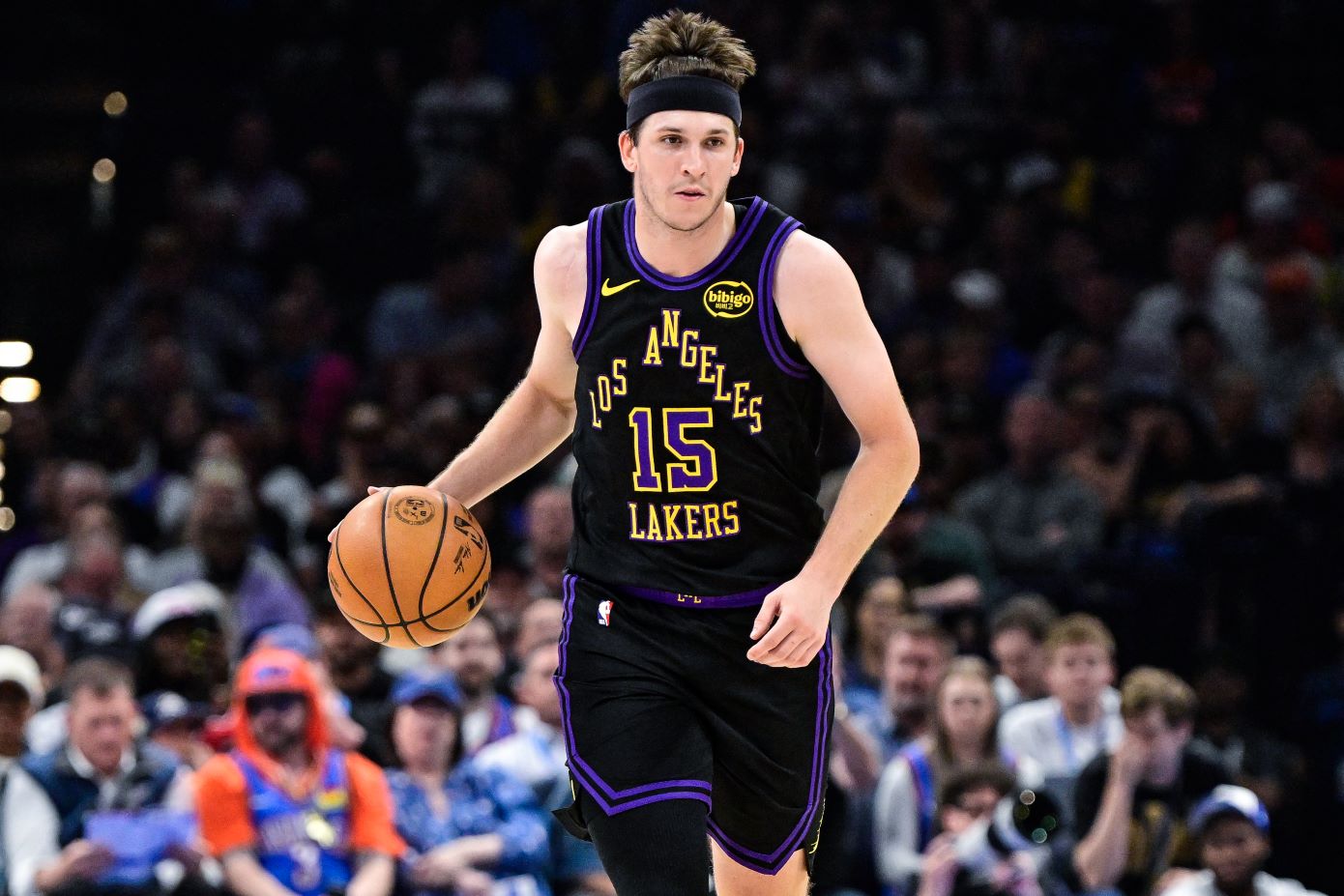 NBA: Οι Λέικερς έκαναν σε λάθος σημείο μαγνητική στον Ριβς!