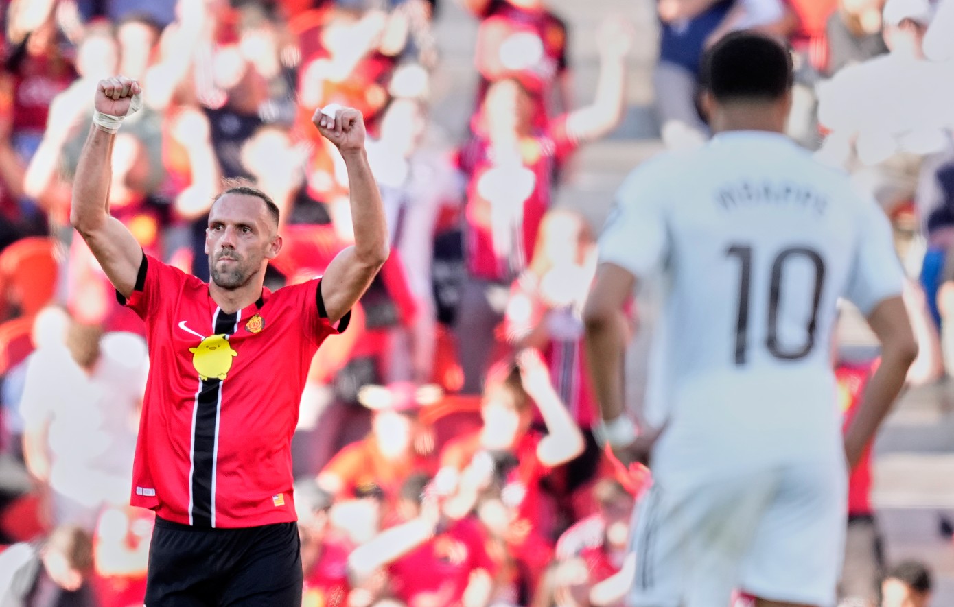 La Liga: Η Μαγιόρκα πάγωσε τη Ρεάλ Μαδρίτης, στο +7 μπορεί να πάει η Μπαρτσελόνα