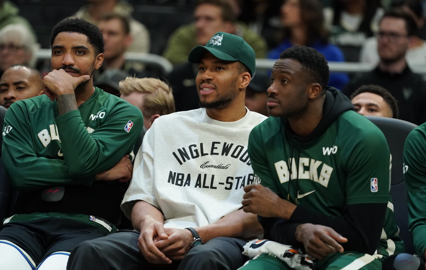 Νέο «καρφί» Γιάννη Αντετοκούνμπο: «Δεν έχω χάσει ποτέ μια μέρα στη δουλειά»