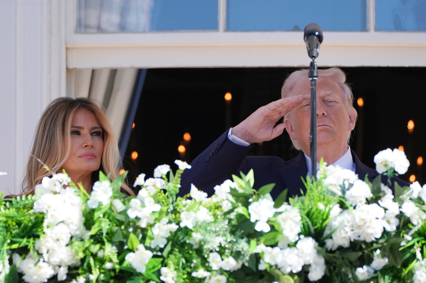 «Αιφνιδιασμένος» ο Τραμπ από τη δήλωση της Μελάνια σχετικά με τα σενάρια για τον Έπστιν &#8211; «Δεν γνώριζα τίποτα»