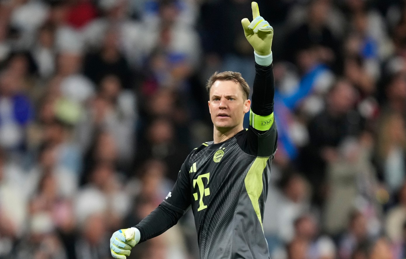 Μπάγερν Μονάχου: Ο 40χρονος Νόιερ ανανεώνει και κάθεται στον πάγκο