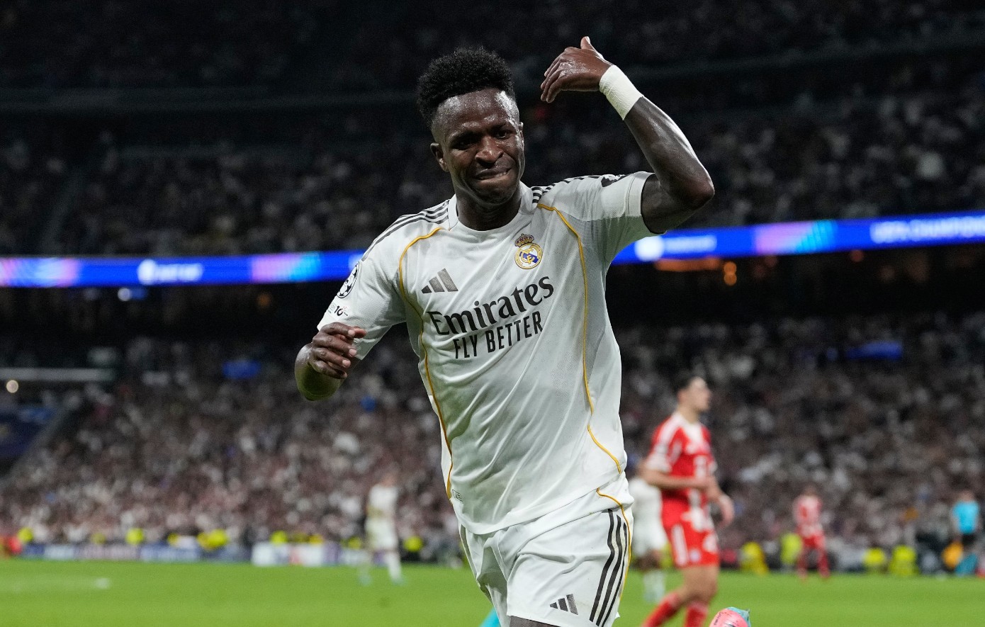 Ρεάλ Μαδρίτης: Ο Βινίσιους ανανεώνει με λιγότερα από τον Εμπαπέ