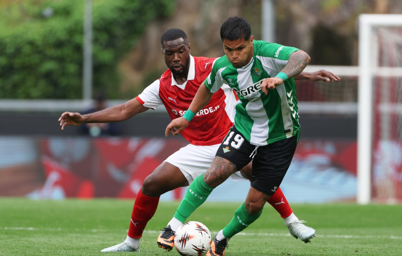 Europa League: Ανοιχτούς λογαριασμούς άφησαν οι Μπράγκα και Μπέτις