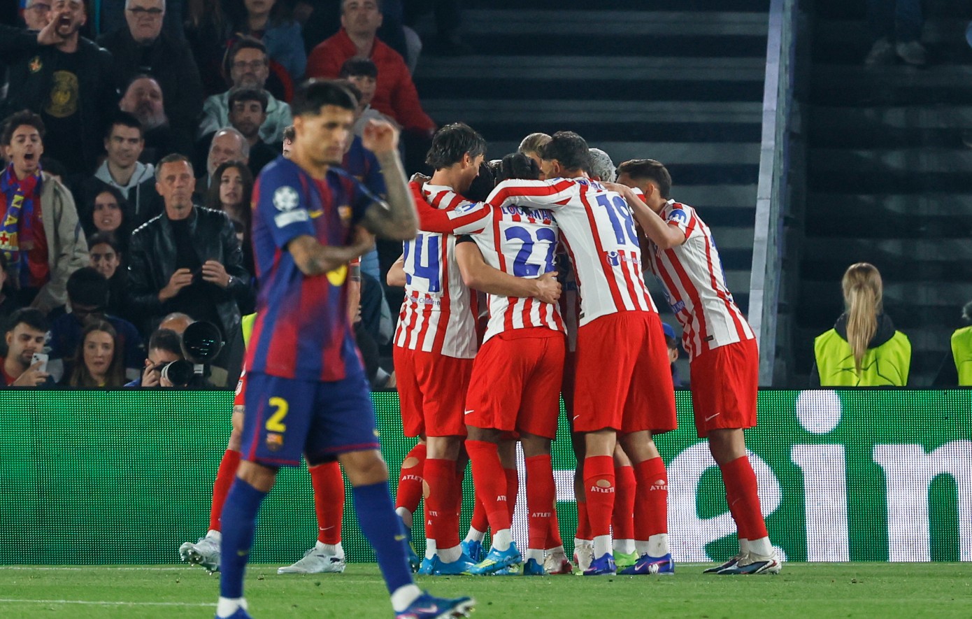 Champions League: Ατλέτικο Μαδρίτης και Παρί Σεν Ζερμέν μια ανάσα από τους «4»