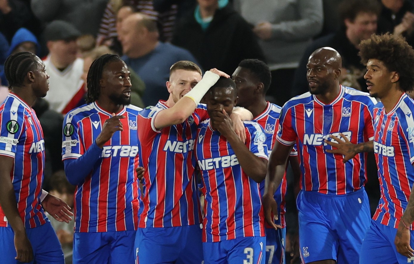 Europa Conference League: Μια ανάσα από τους «4» οι Κρίσταλ Πάλας, Μάιντς και Σαχτάρ Ντόνετσκ