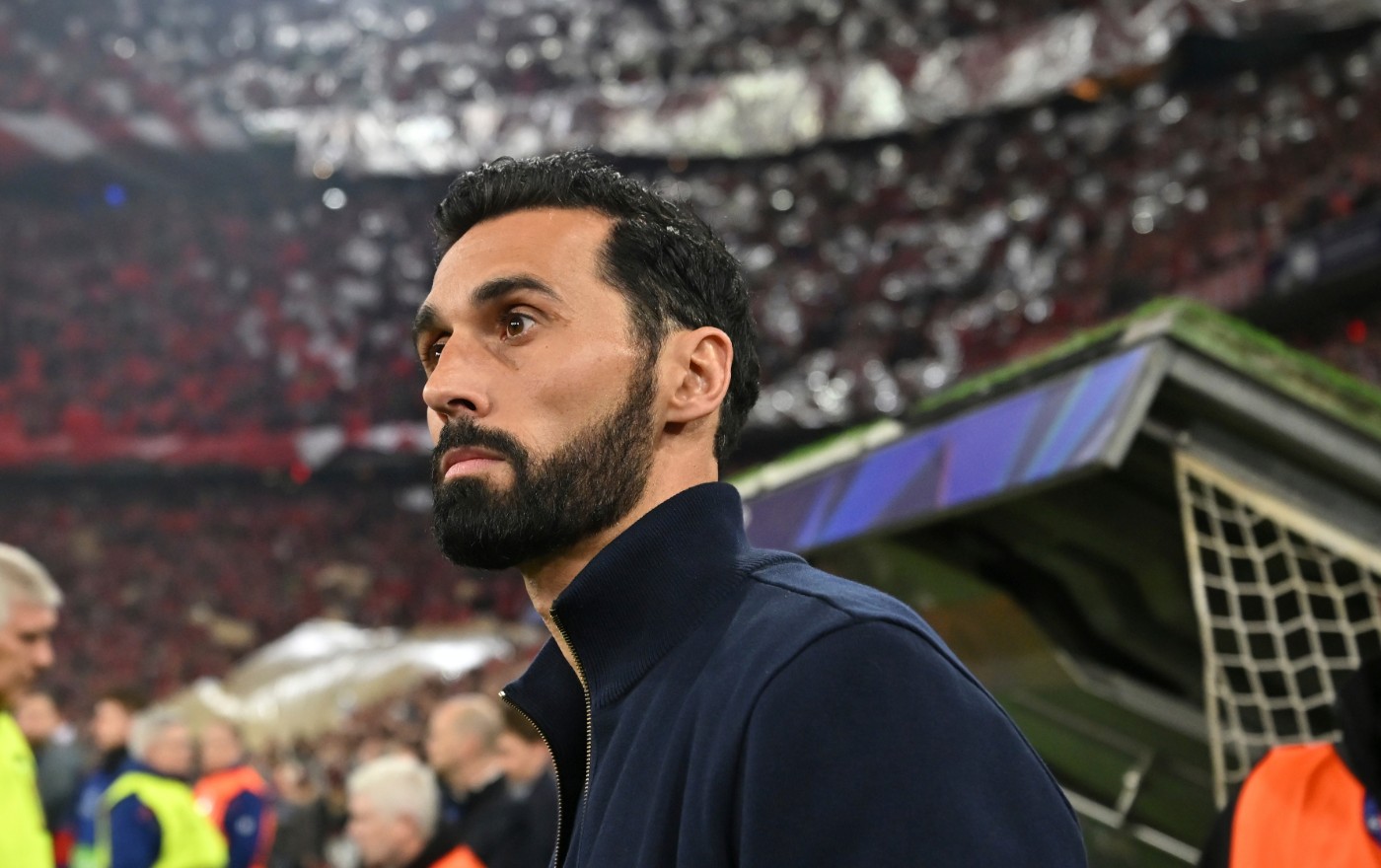 Ρεάλ Μαδρίτης: Στην πόρτα της εξόδου ο Αρμπελόα